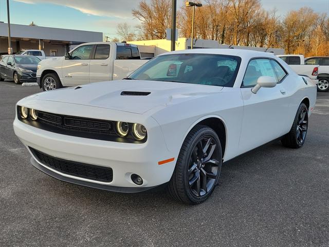 2023 Dodge Challenger CHALLENGER SXT