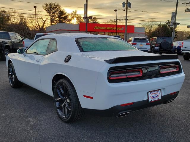 2023 Dodge Challenger CHALLENGER SXT