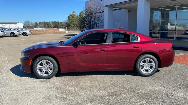 2023 Dodge Charger CHARGER SXT RWD