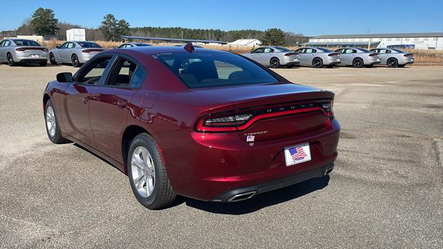 2023 Dodge Charger CHARGER SXT RWD