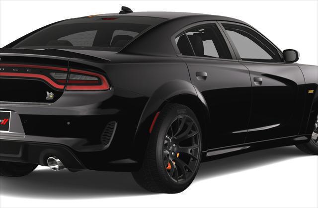 2023 Dodge Charger CHARGER SCAT PACK WIDEBODY