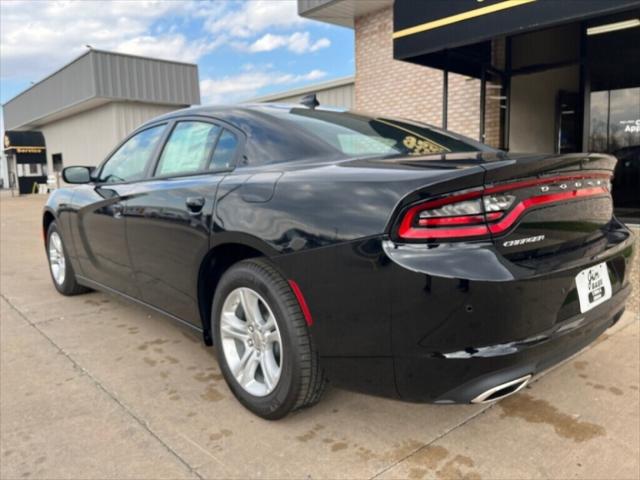 2023 Dodge Charger CHARGER SXT RWD