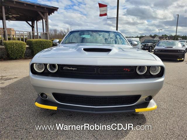 2023 Dodge Challenger CHALLENGER R/T SCAT PACK