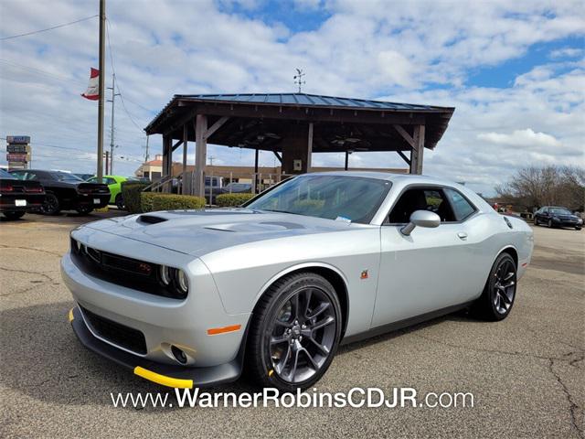 2023 Dodge Challenger CHALLENGER R/T SCAT PACK