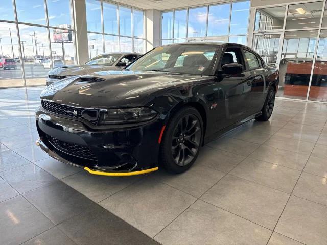 2023 Dodge Charger CHARGER SCAT PACK