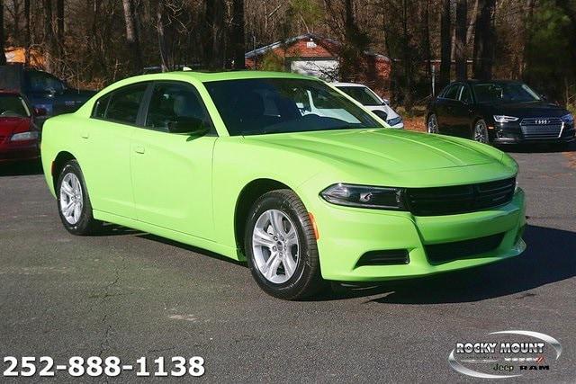 2023 Dodge Charger CHARGER SXT RWD