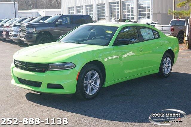 2023 Dodge Charger CHARGER SXT RWD