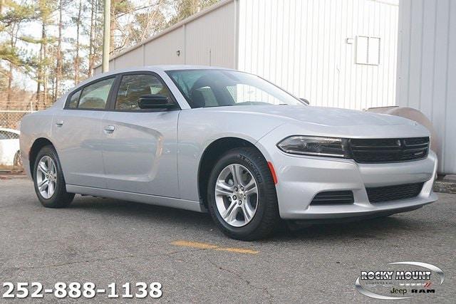 2023 Dodge Charger CHARGER SXT RWD