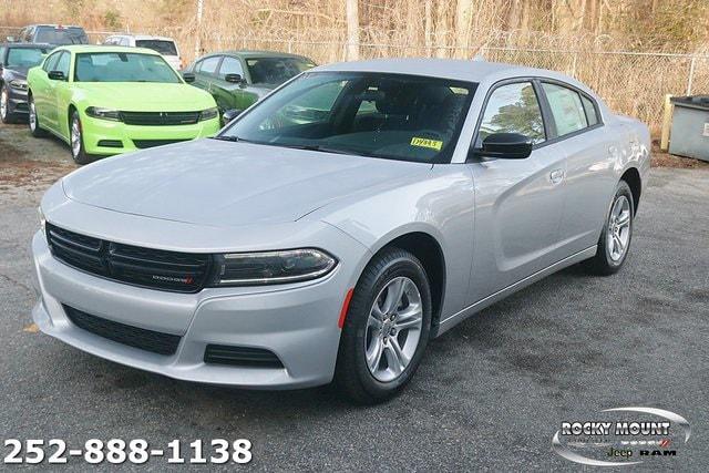 2023 Dodge Charger CHARGER SXT RWD