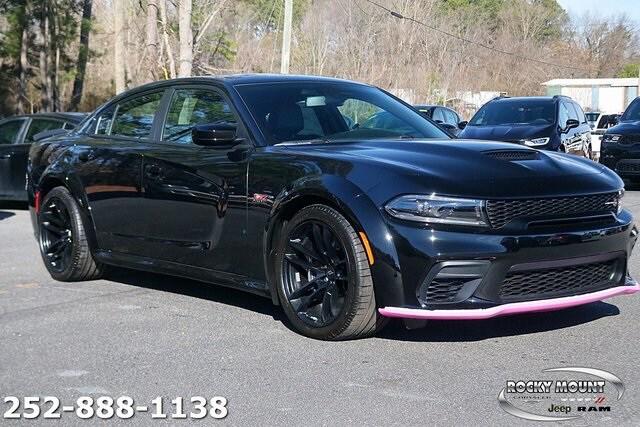 2023 Dodge Charger CHARGER SCAT PACK WIDEBODY