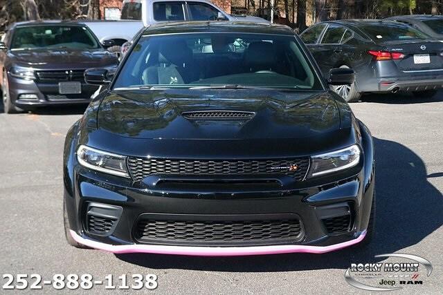 2023 Dodge Charger CHARGER SCAT PACK WIDEBODY