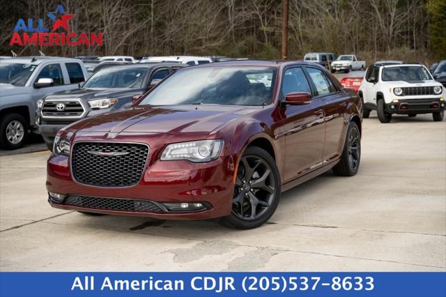 2023 Chrysler Chrysler 300 300S V6