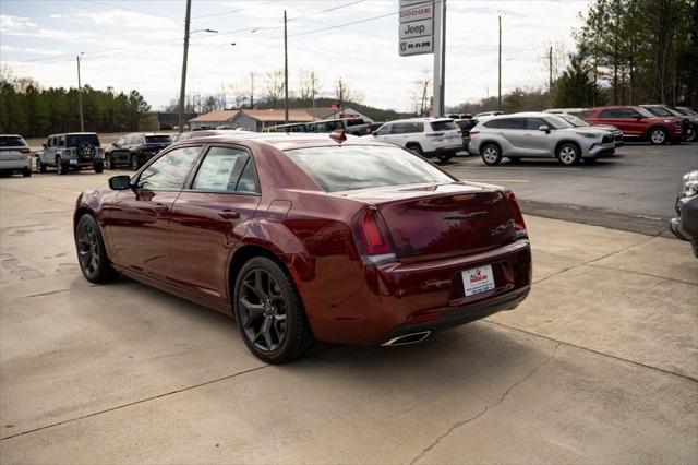 2023 Chrysler Chrysler 300 300S V6