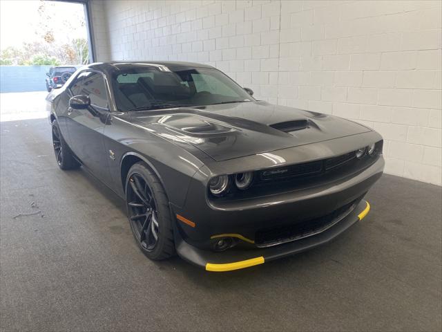 2023 Dodge Challenger CHALLENGER R/T SCAT PACK