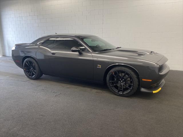 2023 Dodge Challenger CHALLENGER R/T SCAT PACK