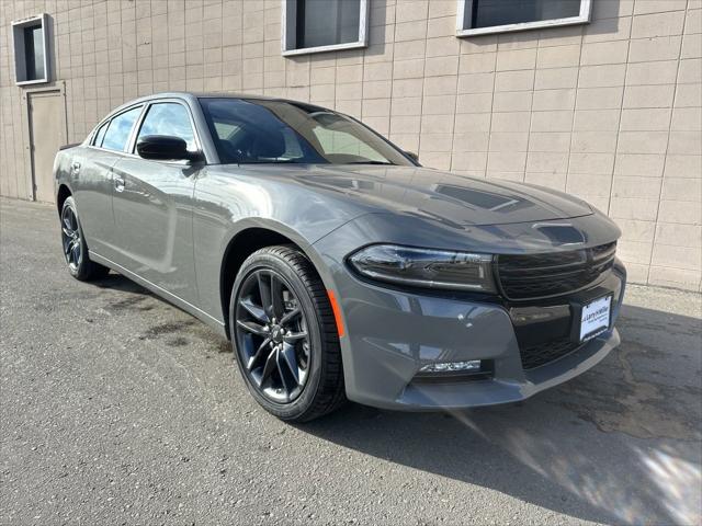 2023 Dodge Charger CHARGER SXT AWD