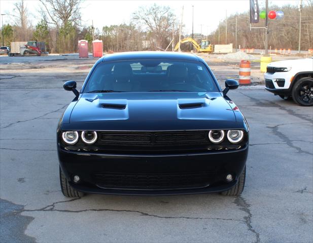 2023 Dodge Challenger CHALLENGER SXT AWD