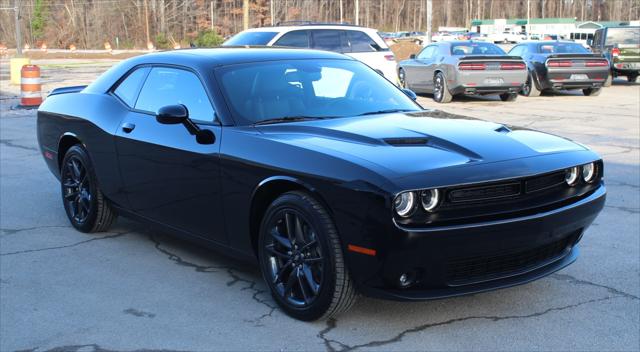 2023 Dodge Challenger CHALLENGER SXT AWD