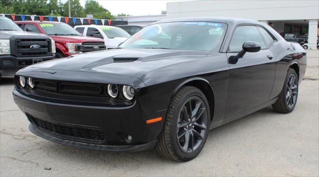 2023 Dodge Challenger CHALLENGER SXT AWD