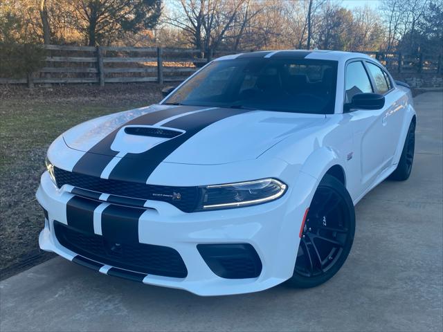 2023 Dodge Charger CHARGER SCAT PACK WIDEBODY