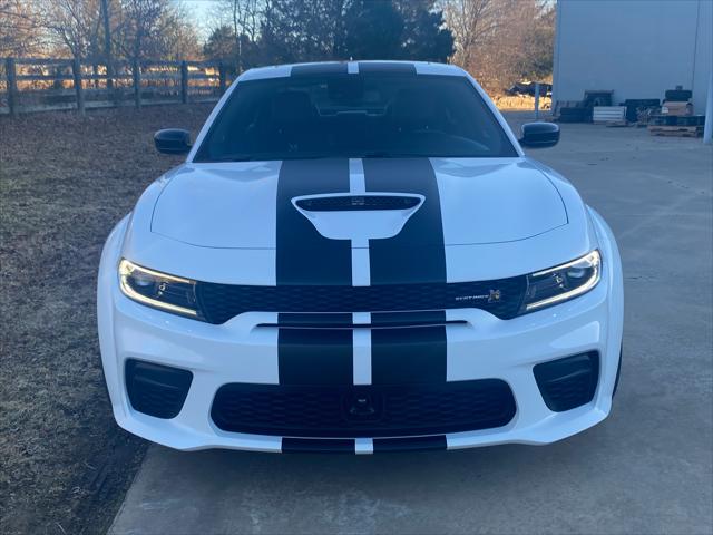 2023 Dodge Charger CHARGER SCAT PACK WIDEBODY