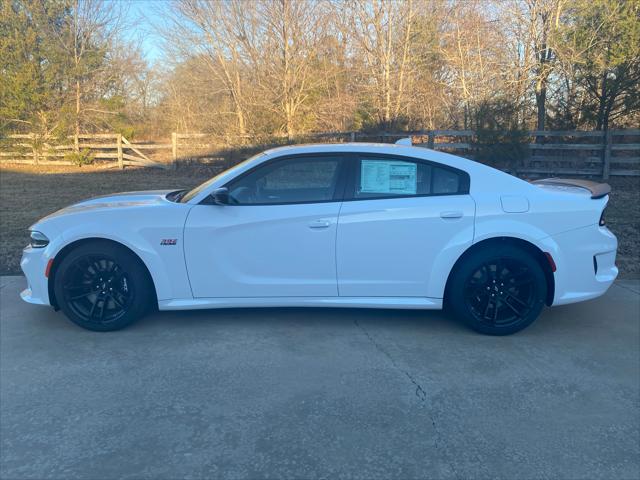 2023 Dodge Charger CHARGER SCAT PACK WIDEBODY