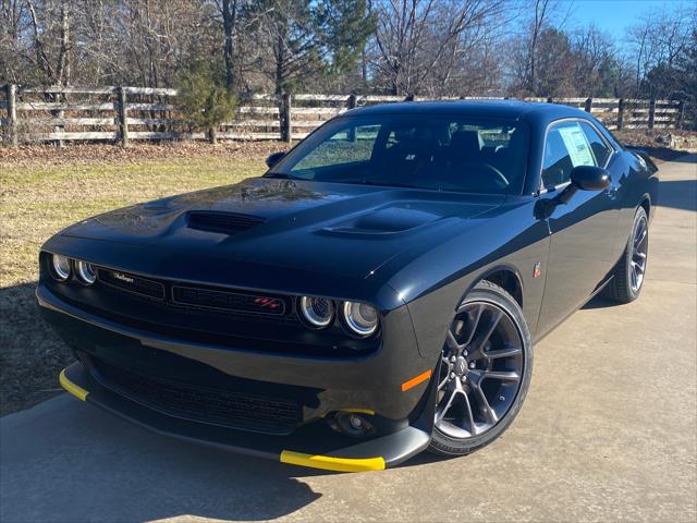 2023 Dodge Challenger CHALLENGER R/T SCAT PACK