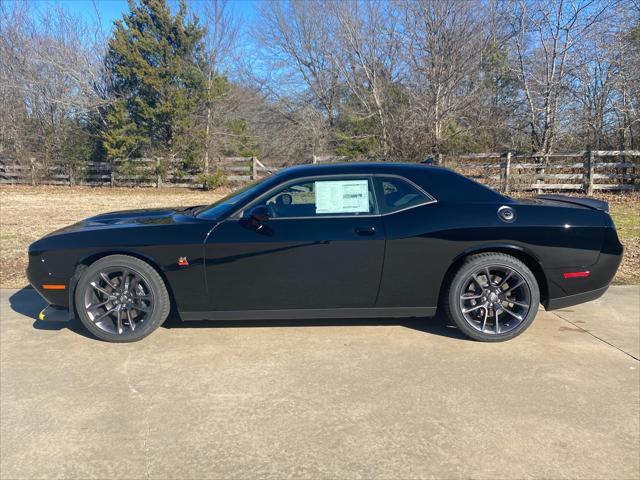 2023 Dodge Challenger CHALLENGER R/T SCAT PACK