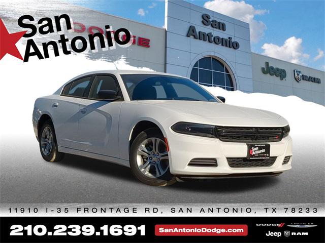 2023 Dodge Charger CHARGER SXT RWD