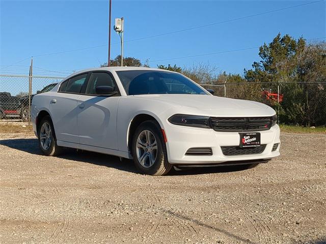 2023 Dodge Charger CHARGER SXT RWD