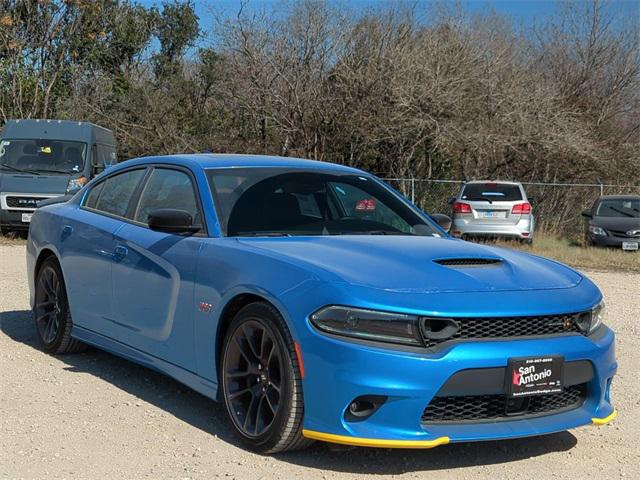 2023 Dodge Charger CHARGER SCAT PACK