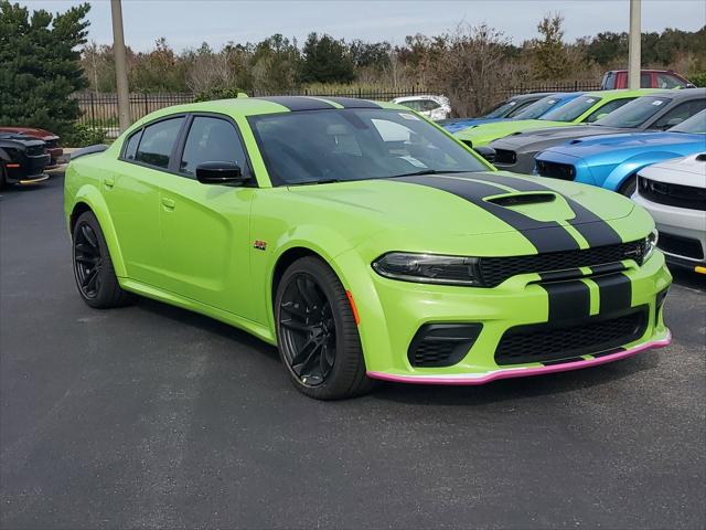 2023 Dodge Charger CHARGER SCAT PACK WIDEBODY