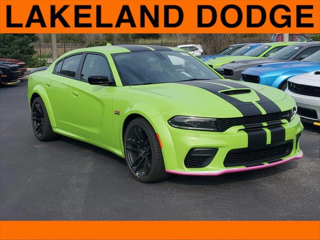 2023 Dodge Charger CHARGER SCAT PACK WIDEBODY