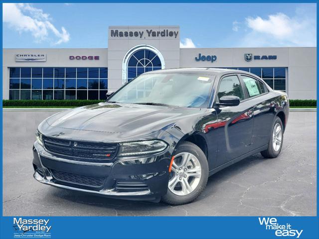 2023 Dodge Charger CHARGER SXT RWD