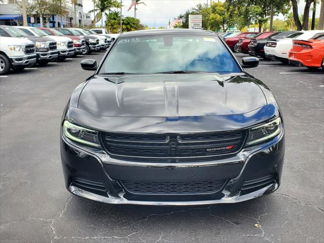 2023 Dodge Charger CHARGER SXT RWD