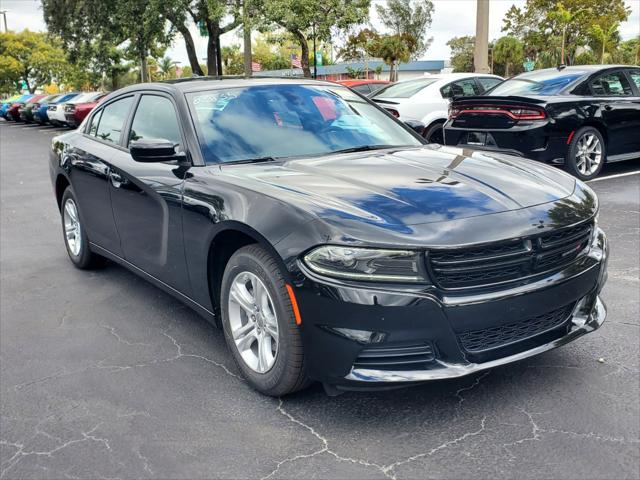 2023 Dodge Charger CHARGER SXT RWD