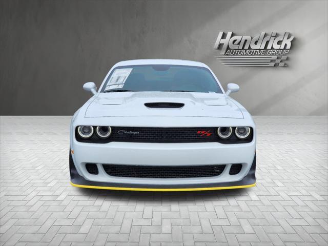 2023 Dodge Challenger CHALLENGER R/T SCAT PACK WIDEBODY