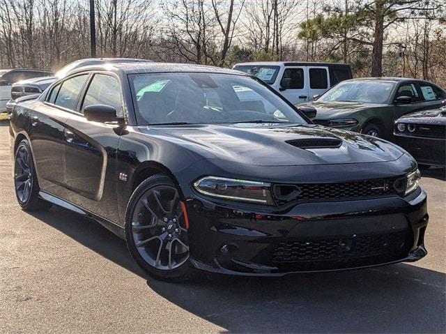 2023 Dodge Charger CHARGER SCAT PACK