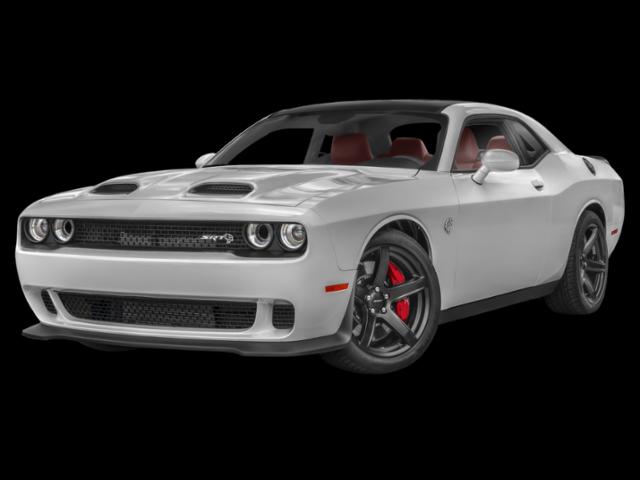 2023 Dodge Challenger CHALLENGER SRT HELLCAT WIDEBODY JAILBREAK