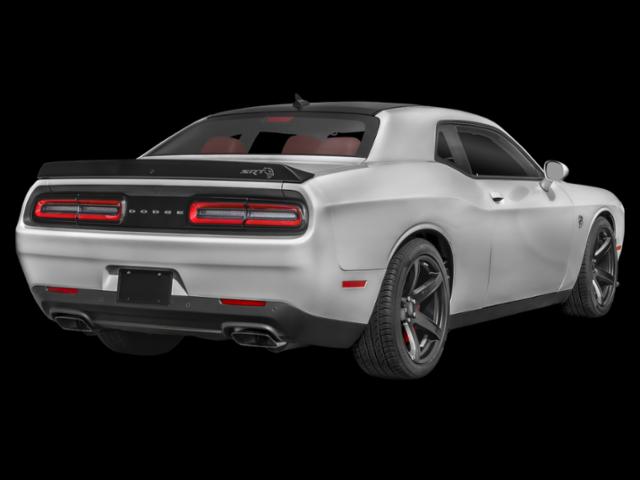 2023 Dodge Challenger CHALLENGER SRT HELLCAT WIDEBODY JAILBREAK