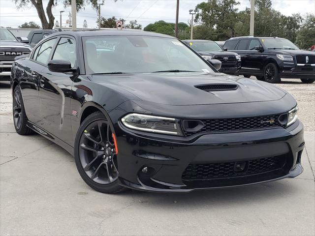 2023 Dodge Charger CHARGER SCAT PACK