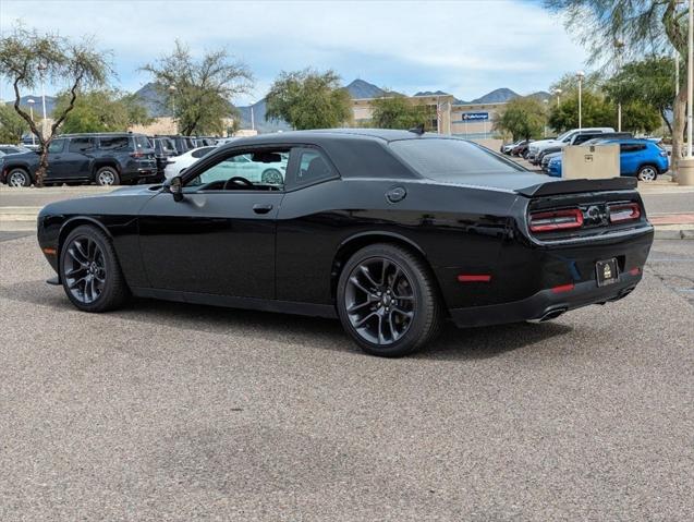 2023 Dodge Challenger CHALLENGER R/T