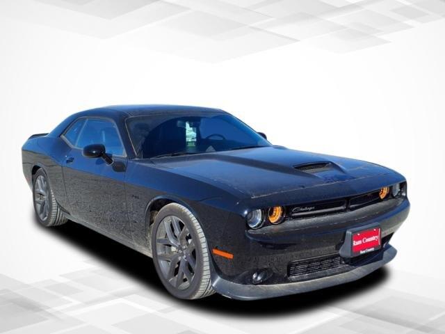 2023 Dodge Challenger CHALLENGER R/T