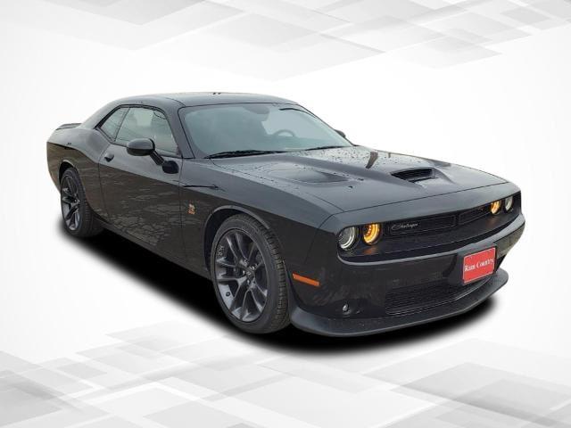 2023 Dodge Challenger CHALLENGER R/T SCAT PACK