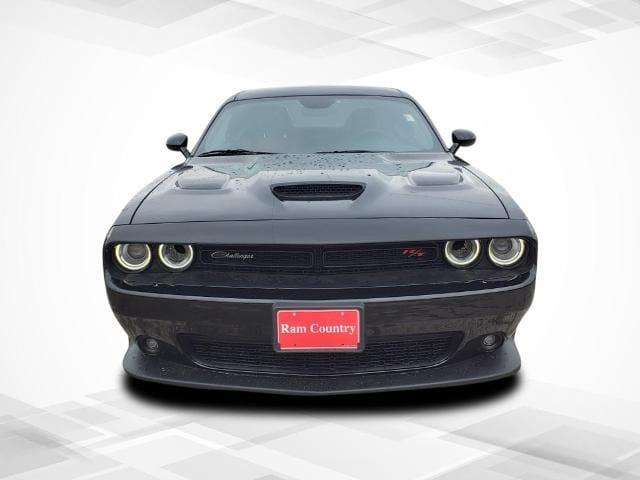 2023 Dodge Challenger CHALLENGER R/T SCAT PACK