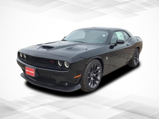 2023 Dodge Challenger CHALLENGER R/T SCAT PACK