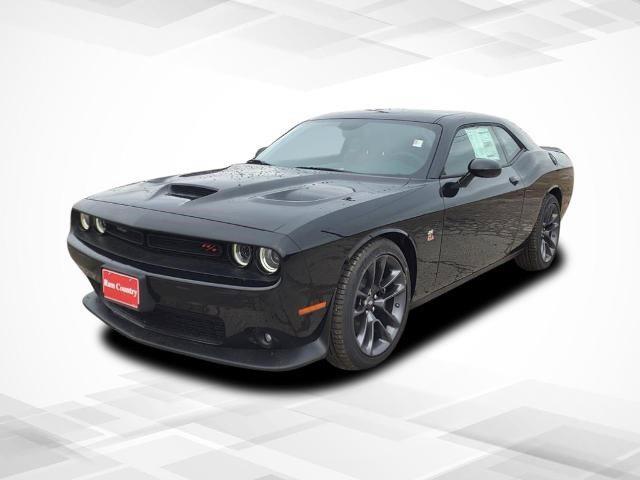 2023 Dodge Challenger CHALLENGER R/T SCAT PACK