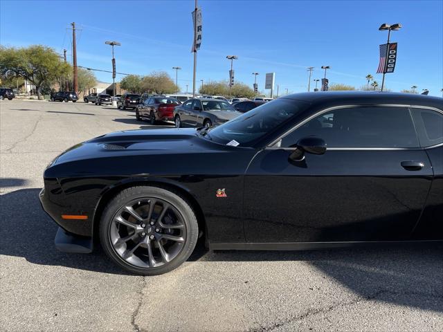 2023 Dodge Challenger CHALLENGER R/T SCAT PACK