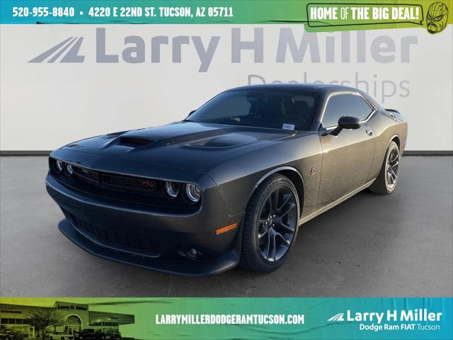 2023 Dodge Challenger CHALLENGER R/T SCAT PACK