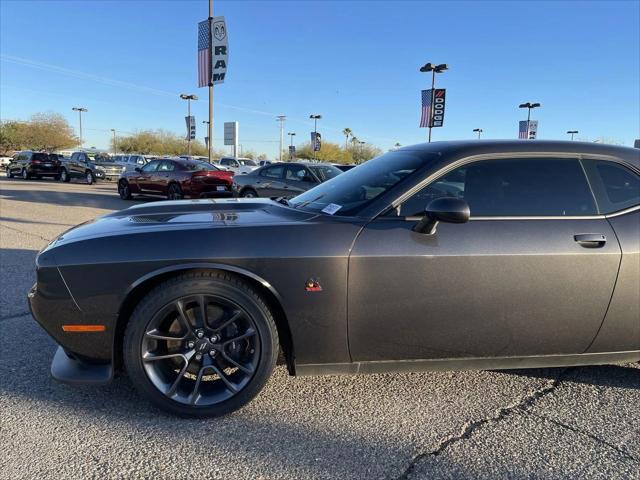 2023 Dodge Challenger CHALLENGER R/T SCAT PACK